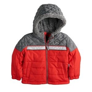 2. Zero Posur • NWT $66 USD fleece lined jacket